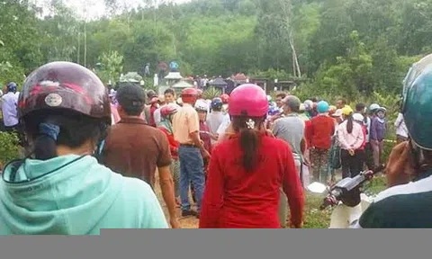 Tạm giữ người đàn ông tâm thần, nghi sát hại 3 người thân ​